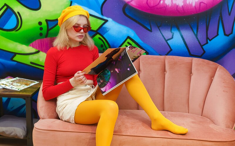 Настенька, 24 года, 0 размер груди