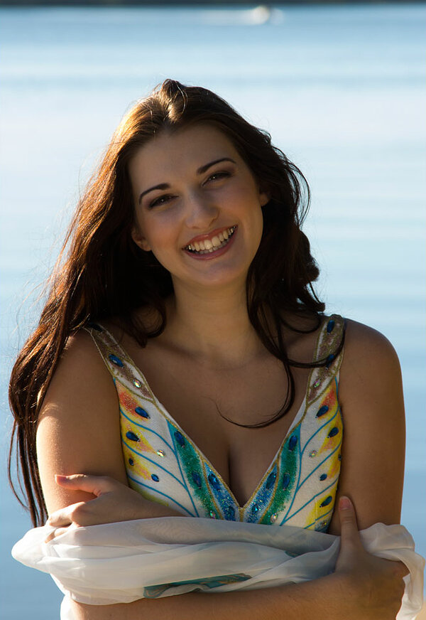 Ангелина, 21 год, 1 размер груди