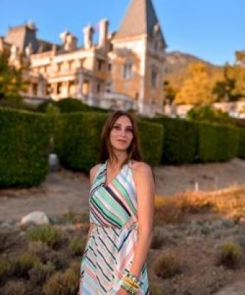 Кира, 28 лет, 3 размер груди